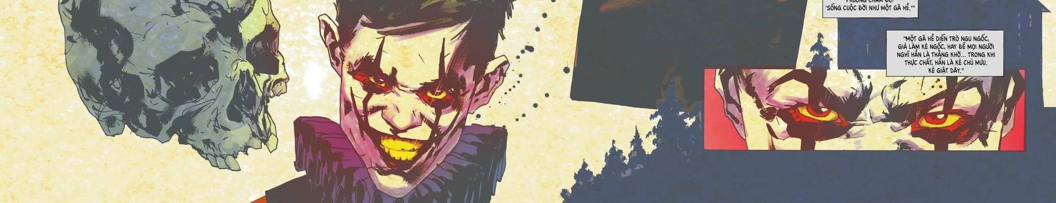 Absolute Batman Tập 15 trang 22