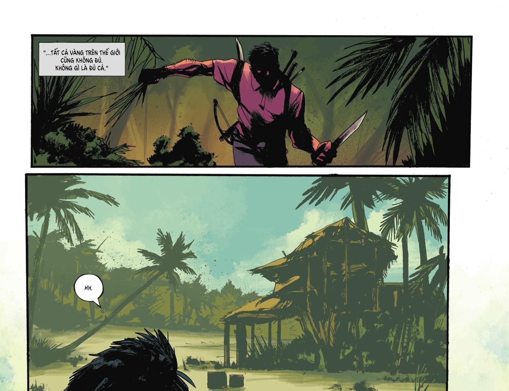Absolute Batman Tập 15 trang 23