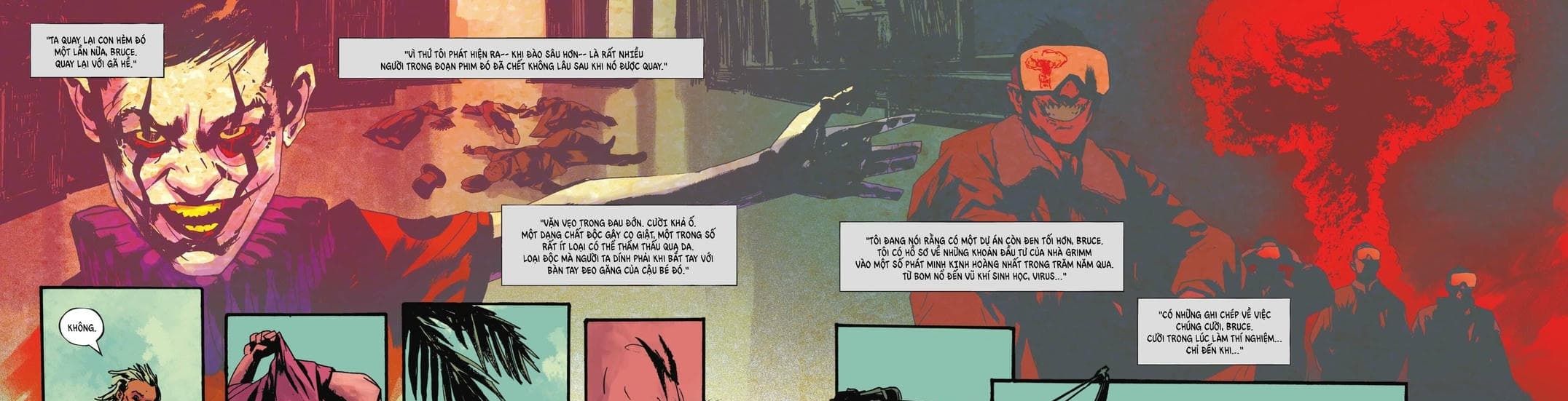 Absolute Batman Tập 15 trang 27