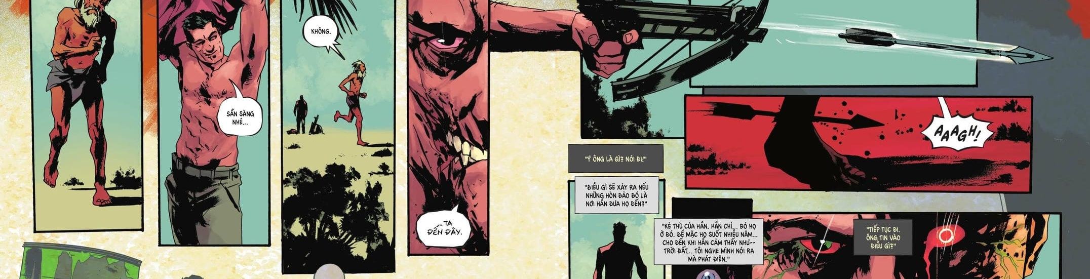 Absolute Batman Tập 15 trang 28