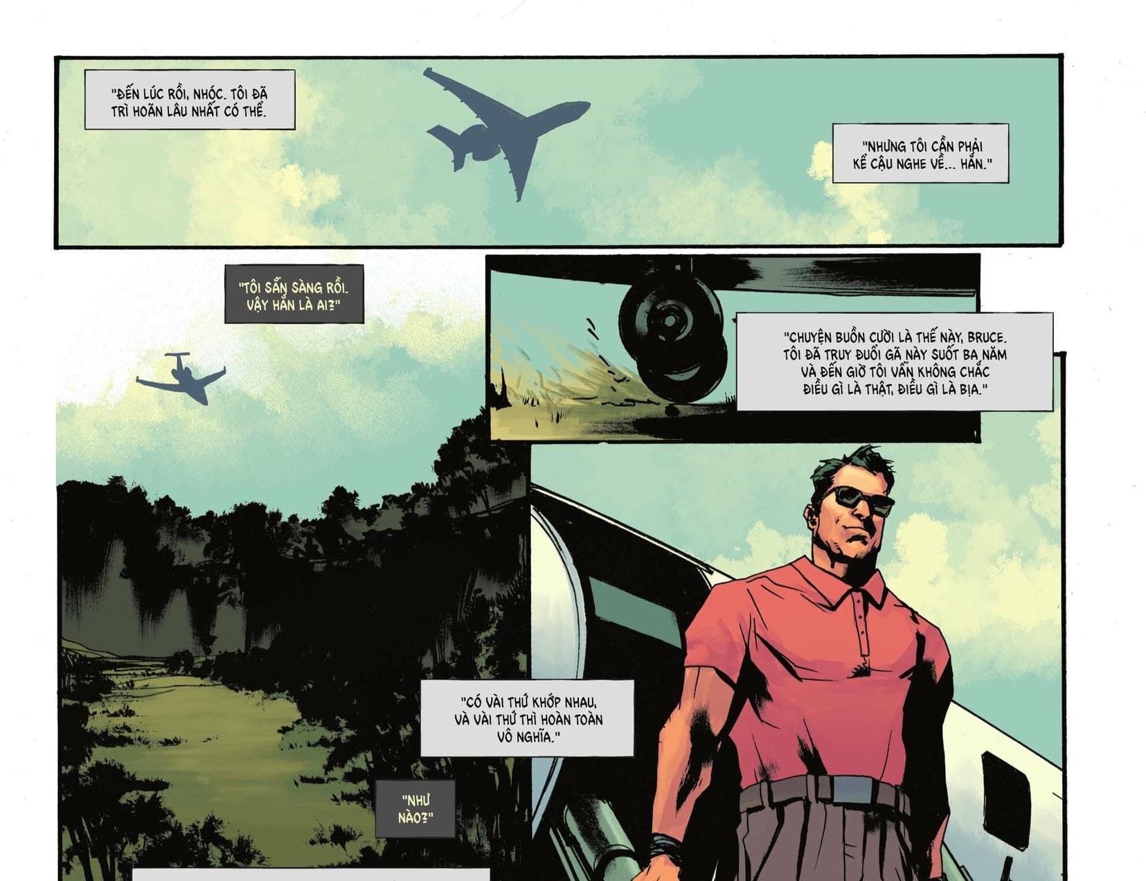 Absolute Batman Tập 15 trang 4