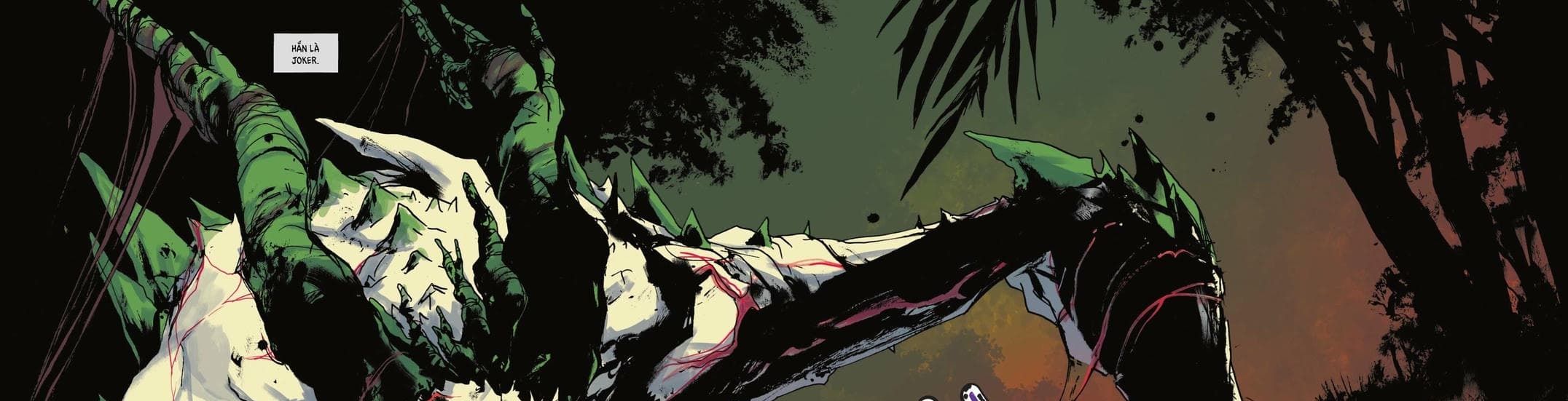 Absolute Batman Tập 15 trang 33
