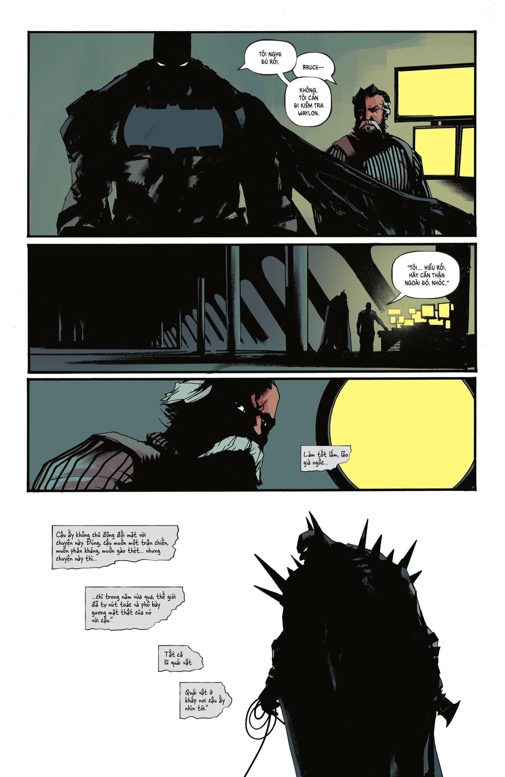 Absolute Batman Tập 15 trang 36