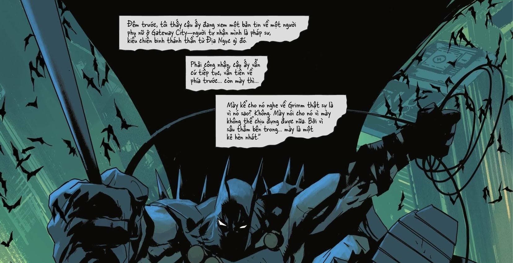 Absolute Batman Tập 15 trang 37