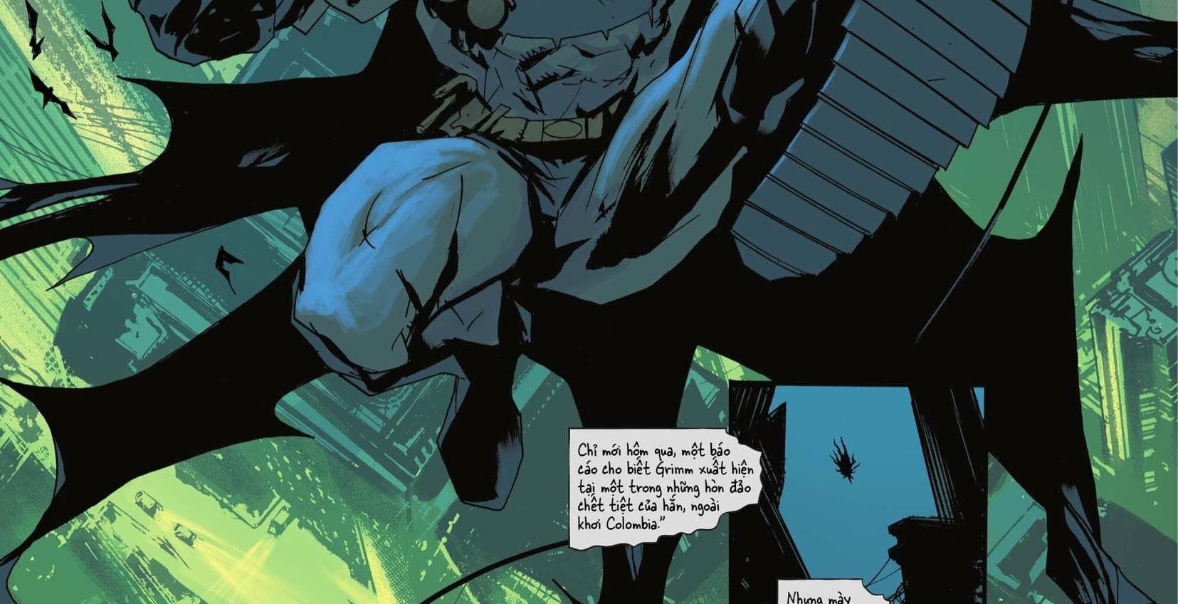 Absolute Batman Tập 15 trang 38