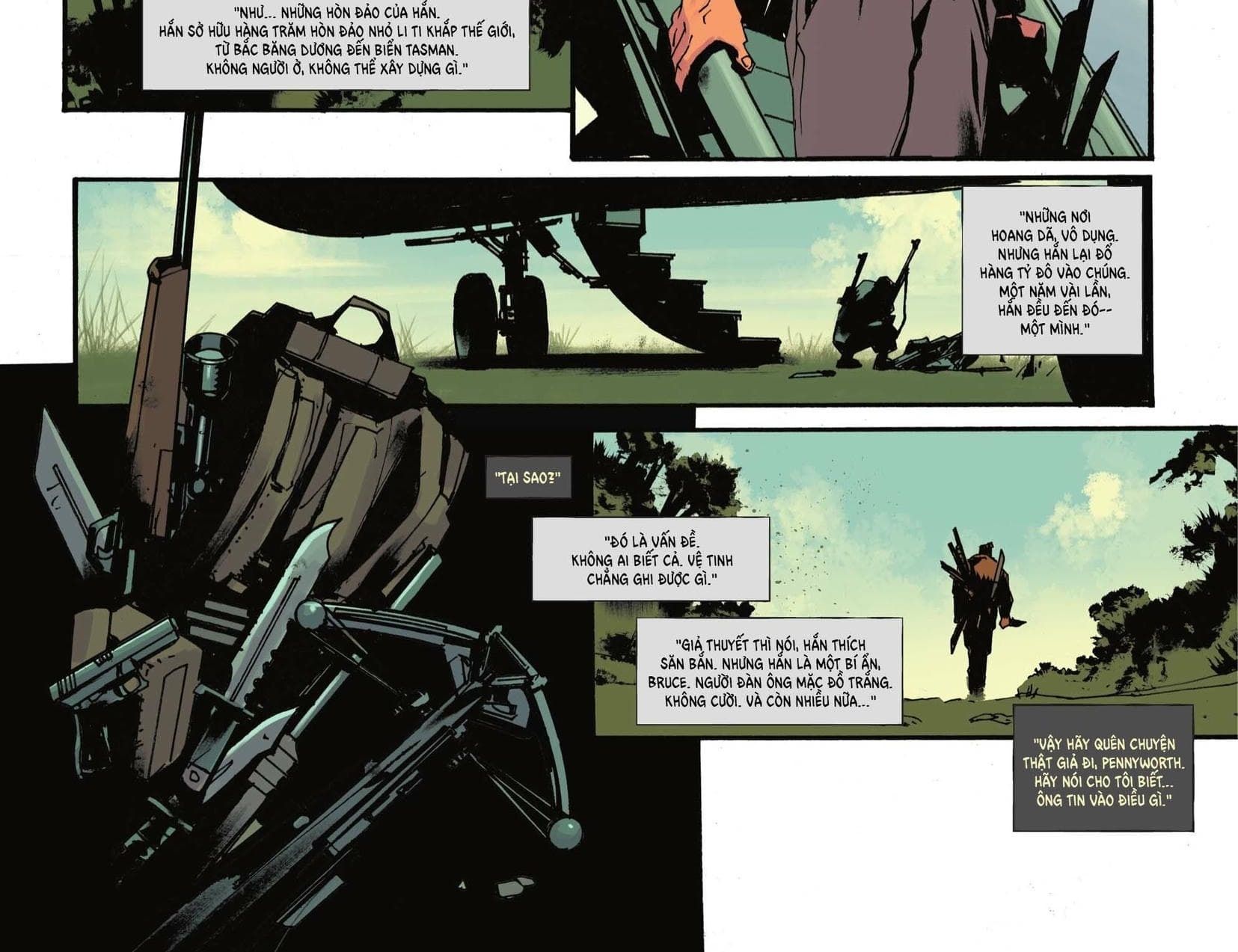 Absolute Batman Tập 15 trang 5