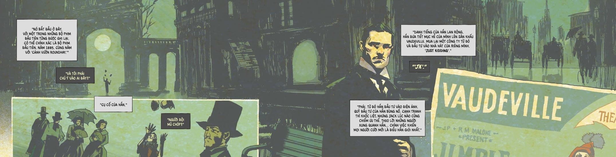 Absolute Batman Tập 15 trang 9