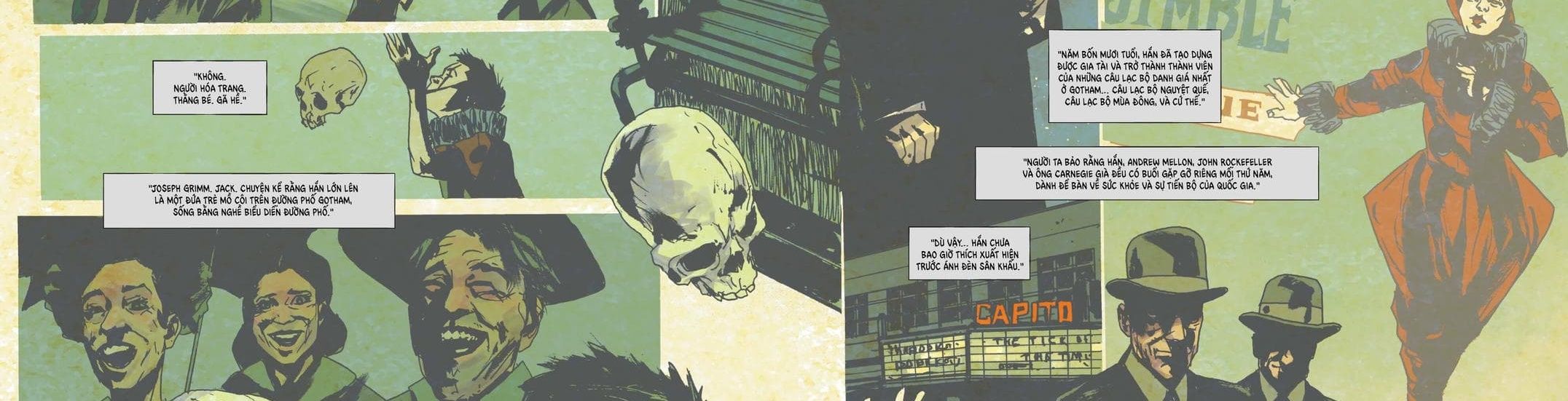 Absolute Batman Tập 15 trang 10