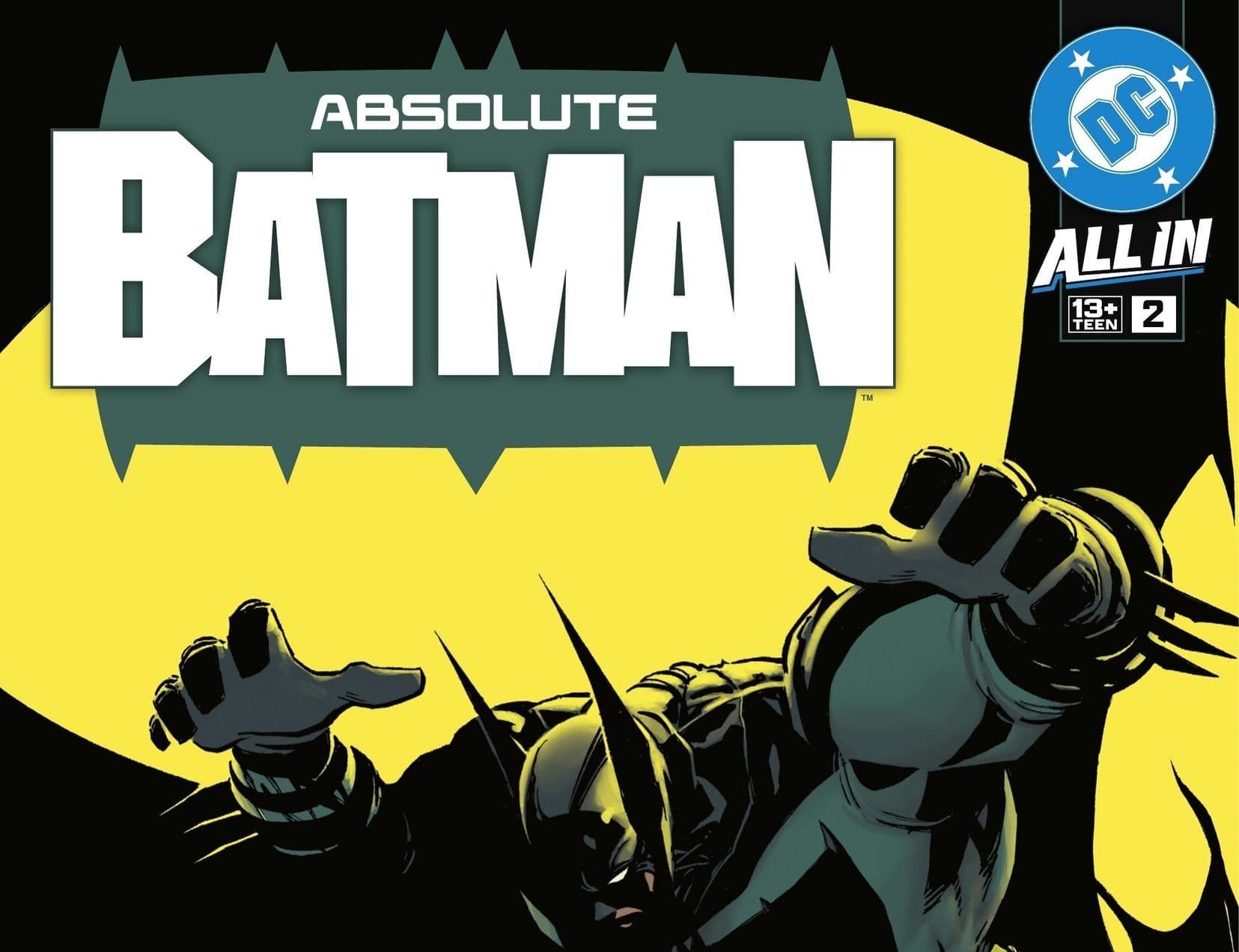 Absolute Batman Tập 2 trang 1