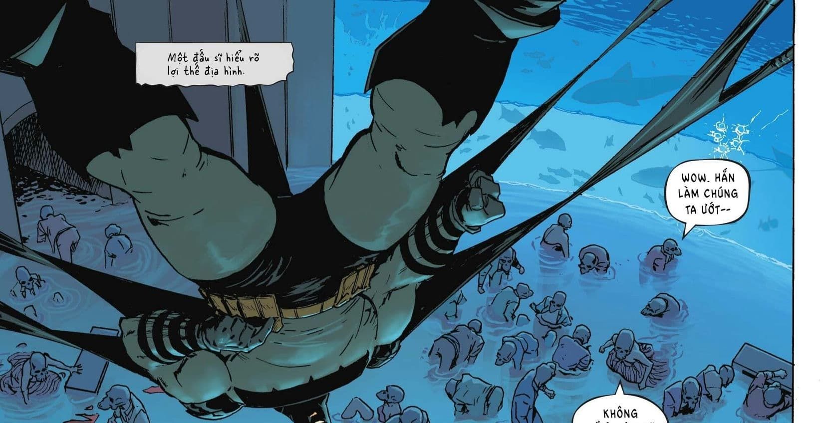 Absolute Batman Tập 2 trang 12