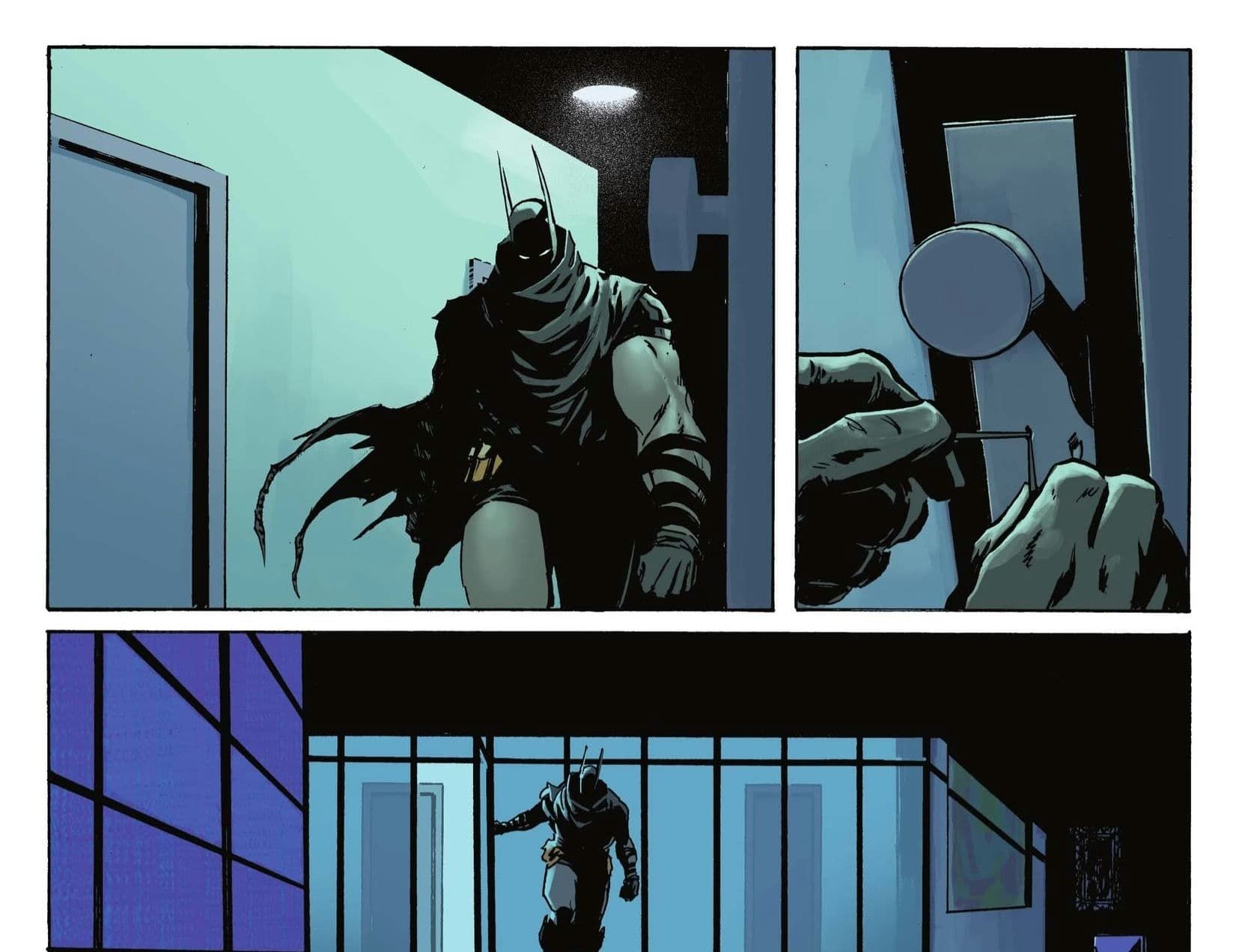 Absolute Batman Tập 2 trang 44