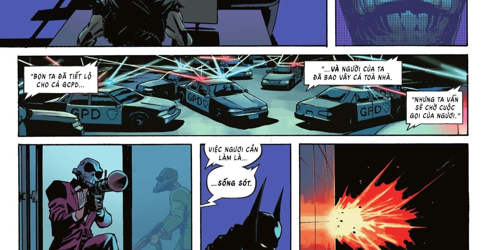 Absolute Batman Tập 2 trang 47