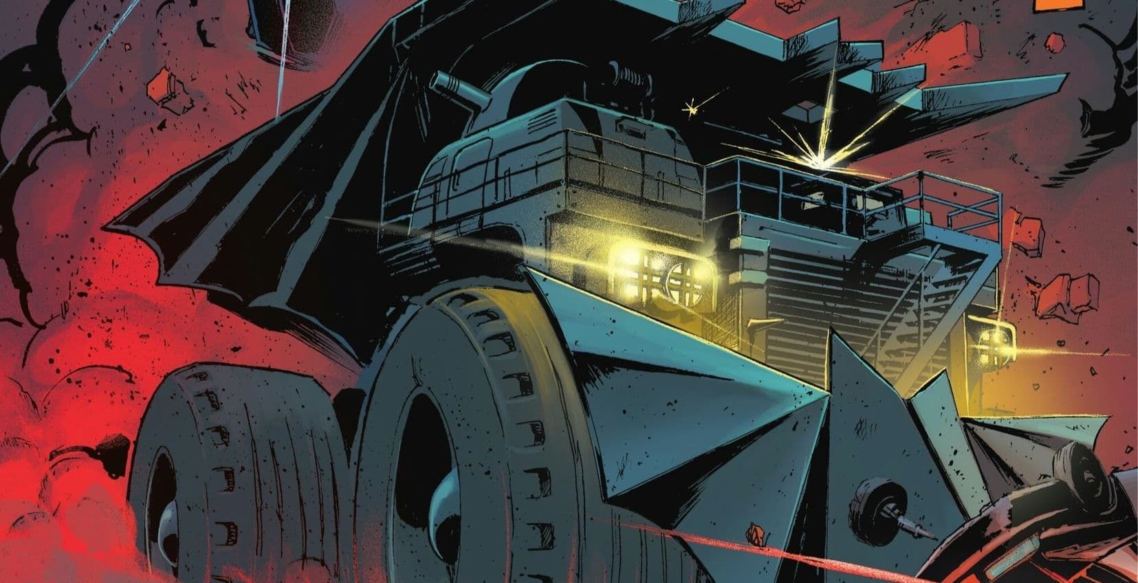 Absolute Batman Tập 2 trang 55