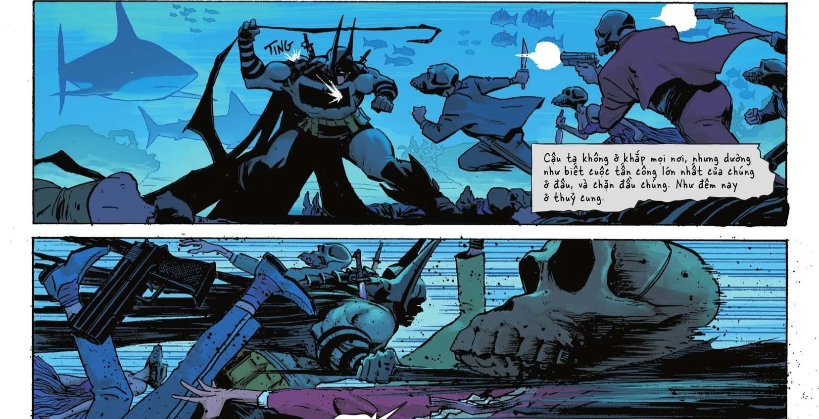 Absolute Batman Tập 2 trang 7
