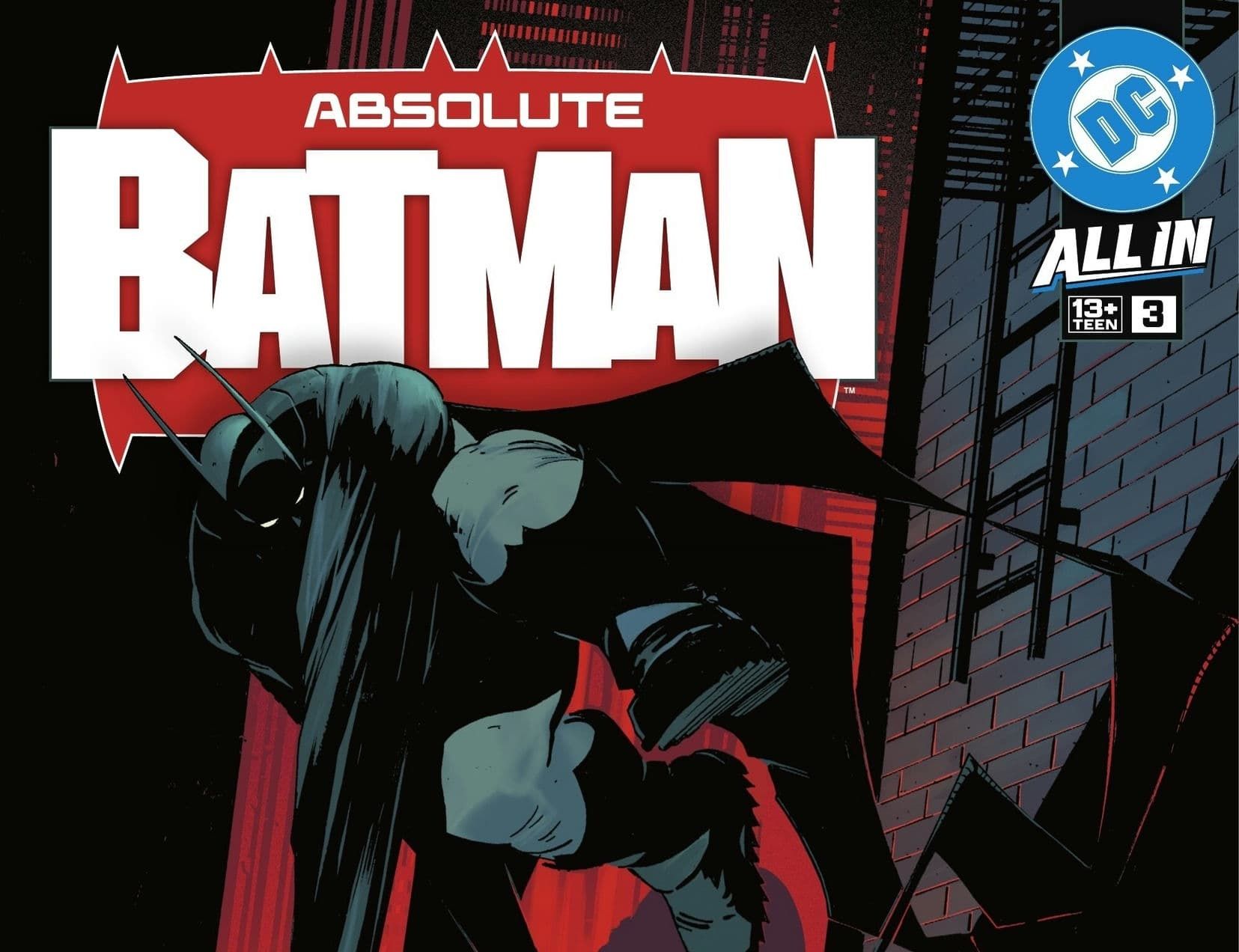 Absolute Batman Tập 3 trang 1