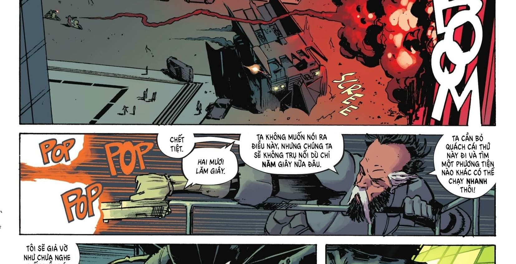 Absolute Batman Tập 3 trang 11