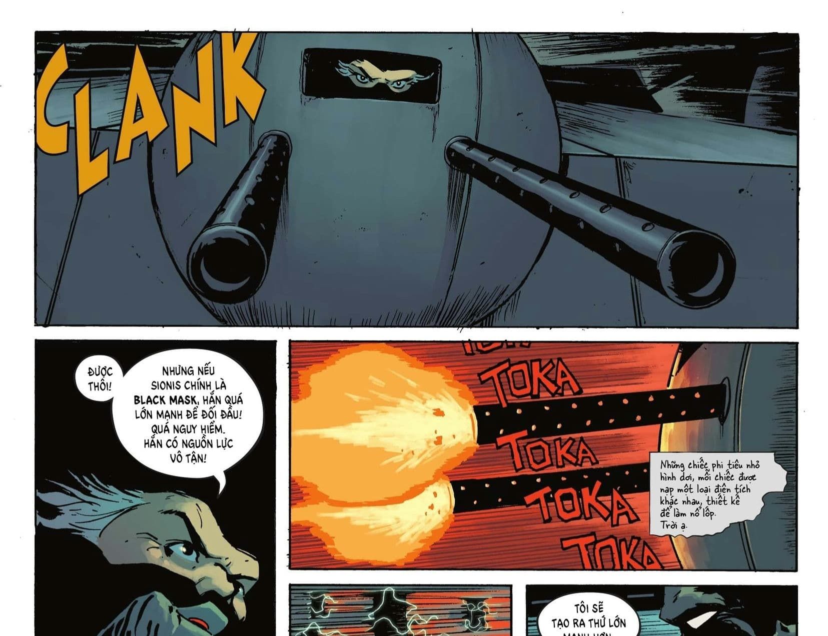 Absolute Batman Tập 3 trang 16