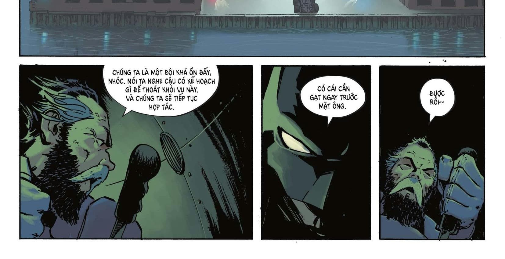 Absolute Batman Tập 3 trang 23