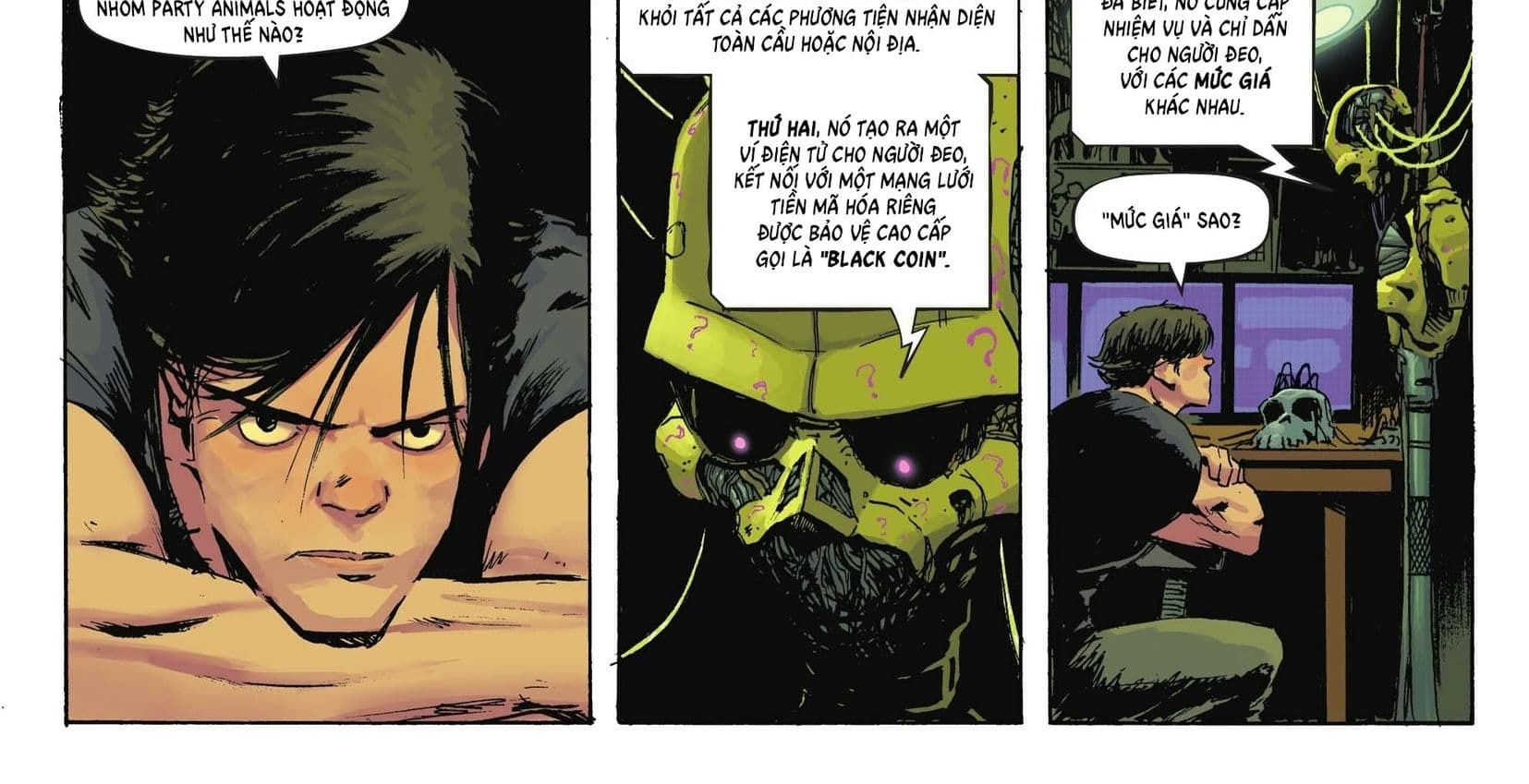 Absolute Batman Tập 3 trang 32
