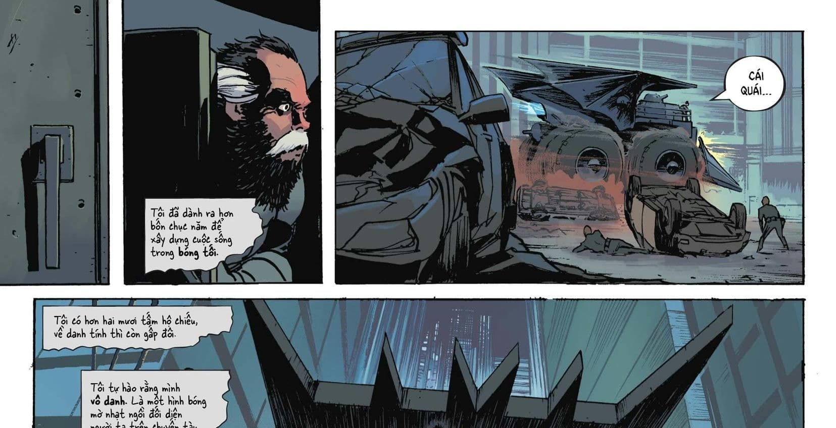 Absolute Batman Tập 3 trang 7