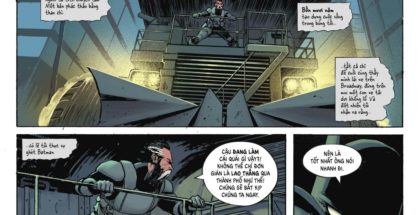 Absolute Batman Tập 3 trang 8