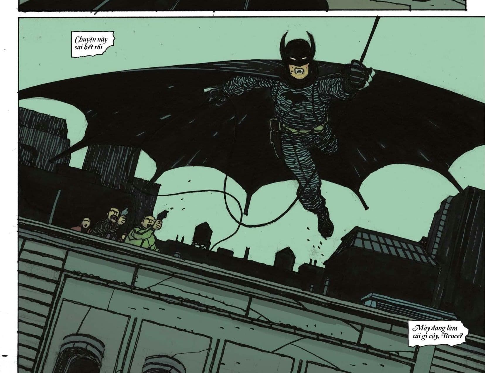 Absolute Batman Tập 4 trang 18