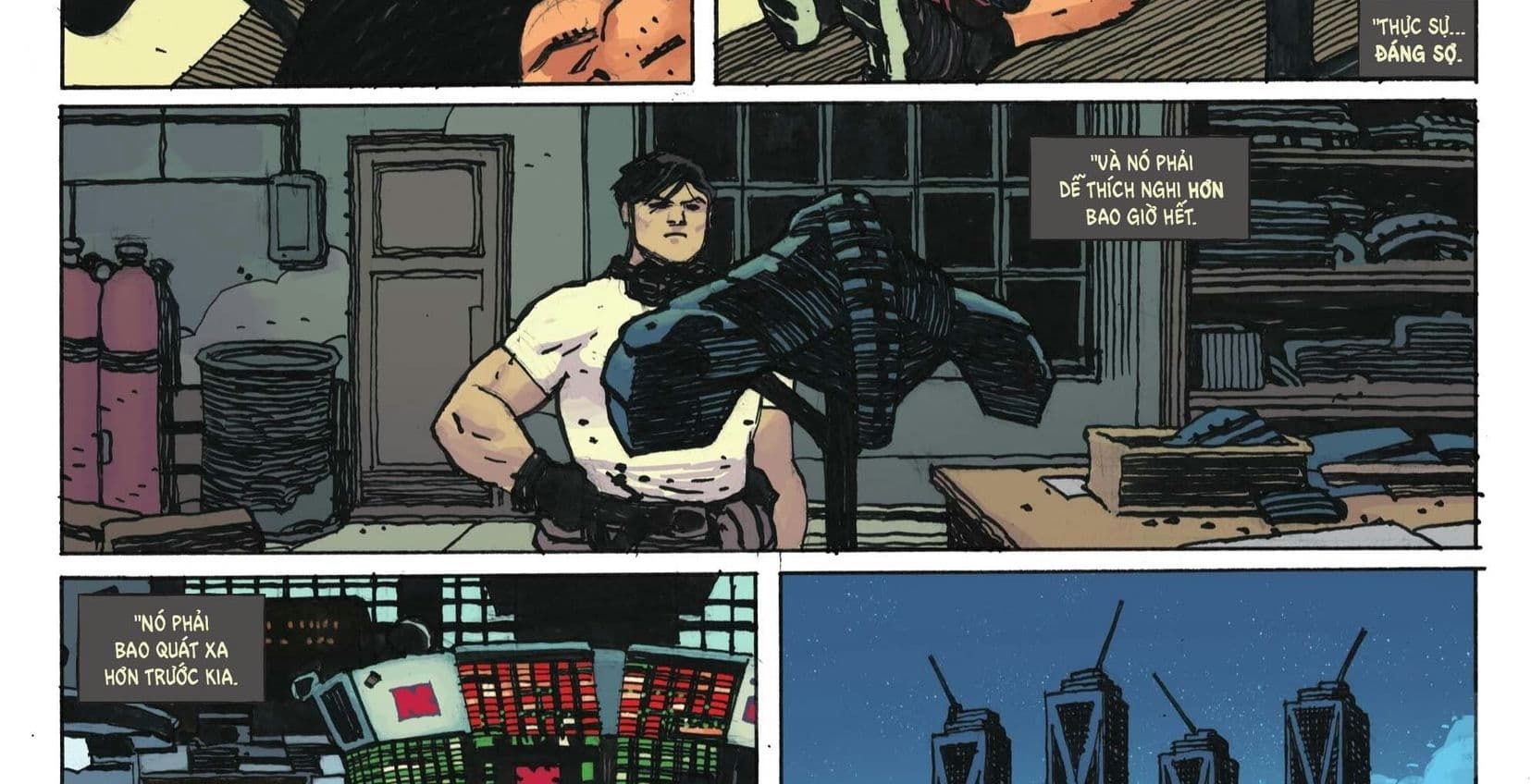 Absolute Batman Tập 4 trang 49