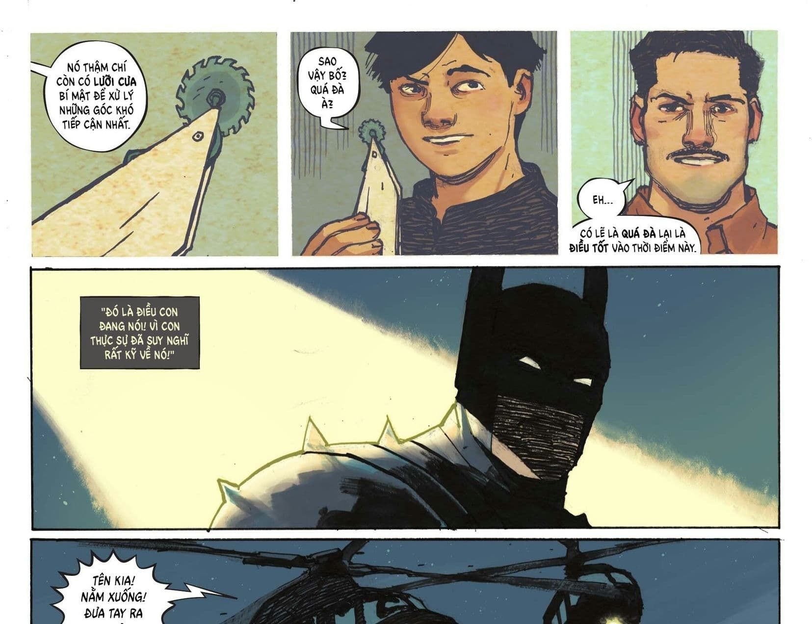 Absolute Batman Tập 4 trang 58