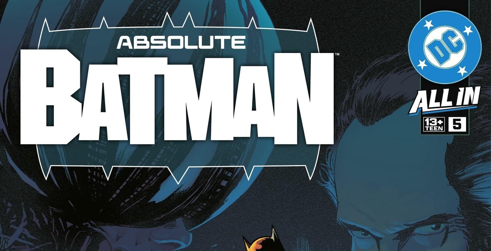 Absolute Batman Tập 5 trang 1