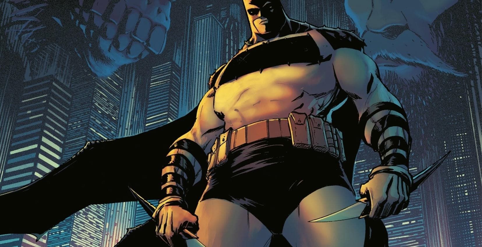 Absolute Batman Tập 5 trang 2