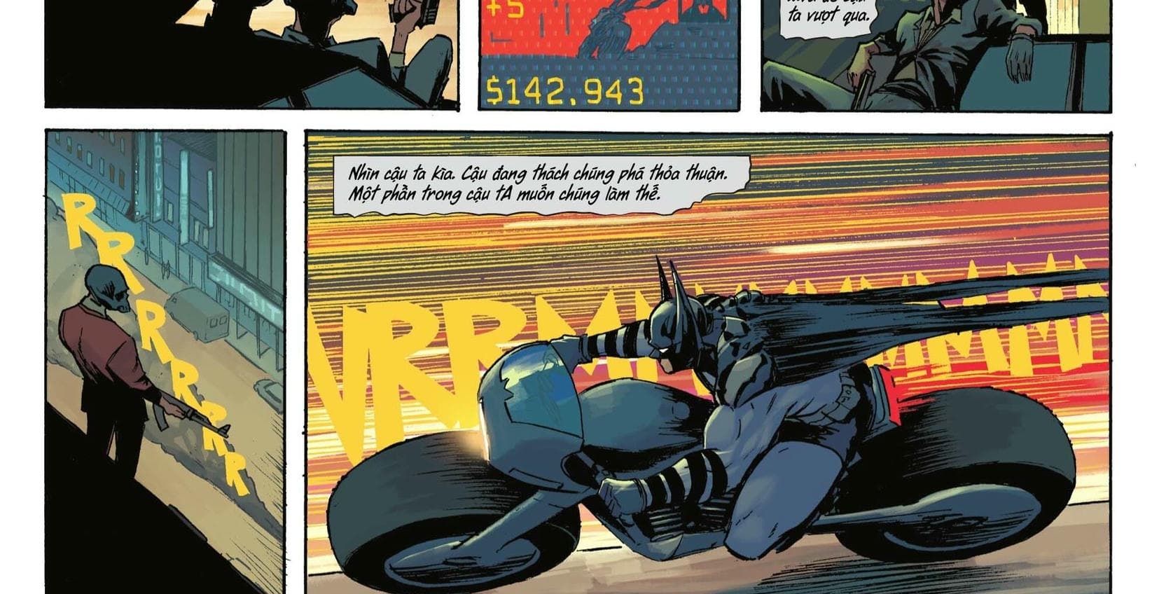 Absolute Batman Tập 5 trang 11