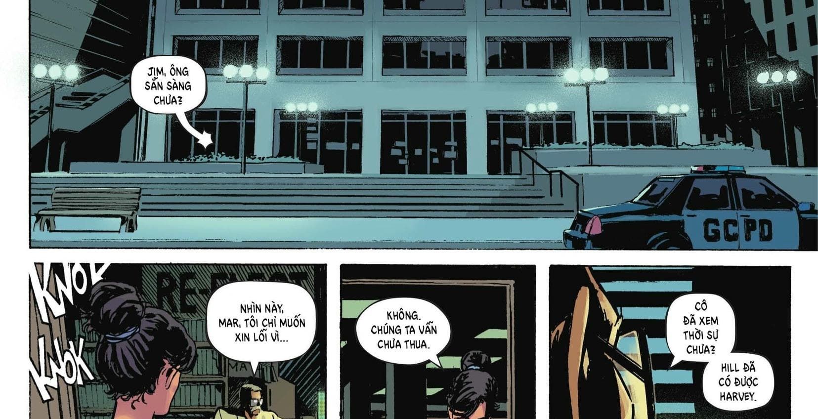 Absolute Batman Tập 5 trang 13