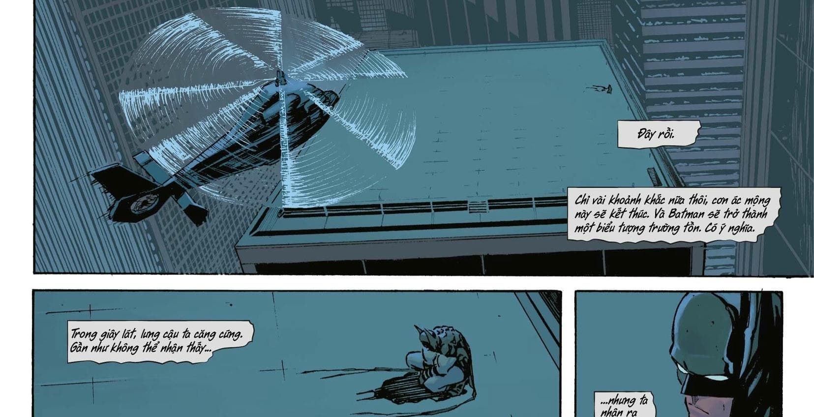 Absolute Batman Tập 5 trang 19