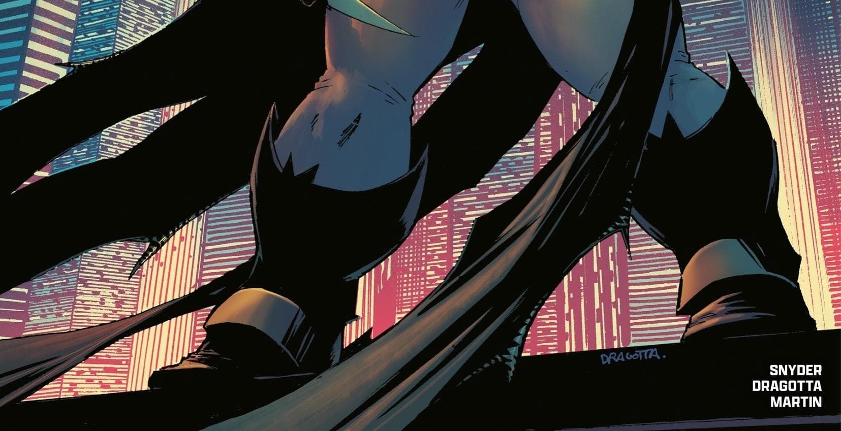 Absolute Batman Tập 5 trang 3