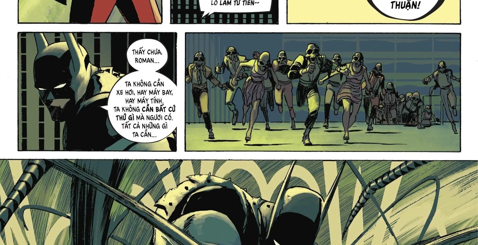 Absolute Batman Tập 5 trang 29
