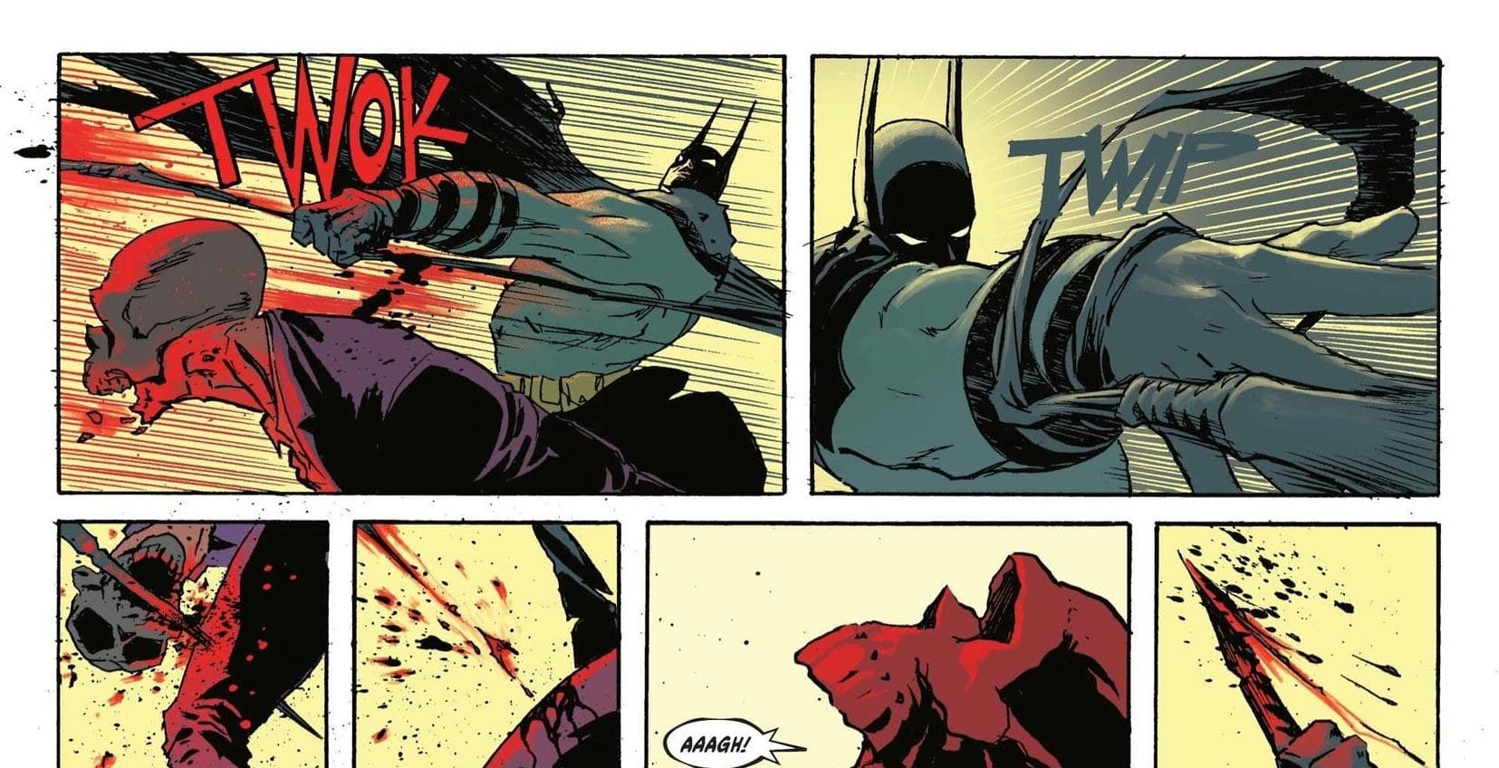 Absolute Batman Tập 5 trang 31