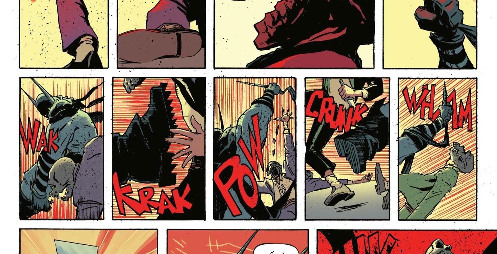 Absolute Batman Tập 5 trang 32