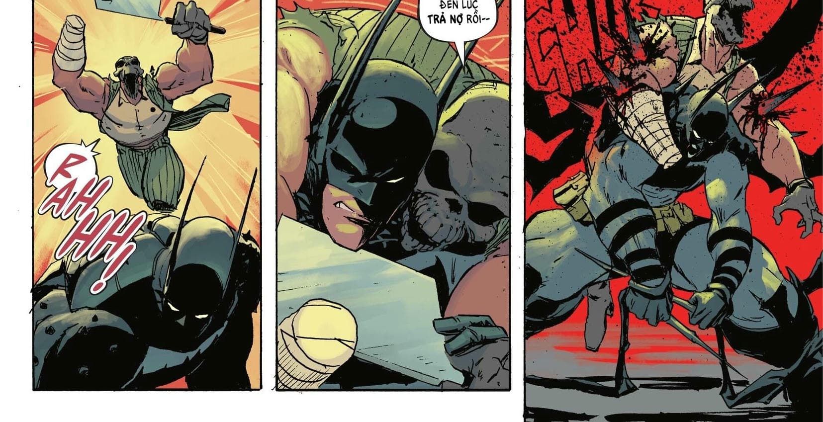 Absolute Batman Tập 5 trang 33