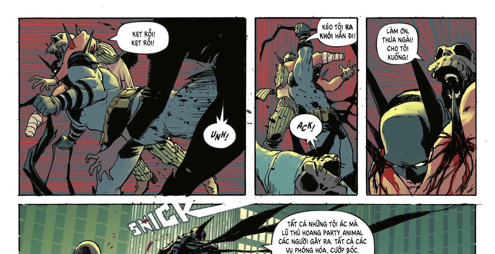 Absolute Batman Tập 5 trang 34