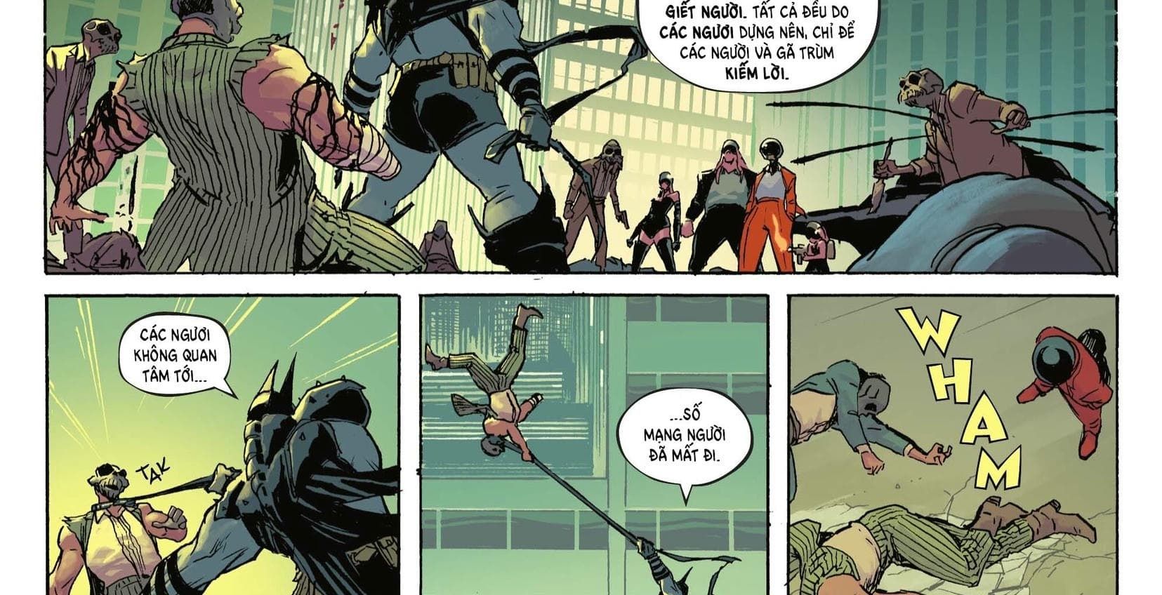 Absolute Batman Tập 5 trang 35