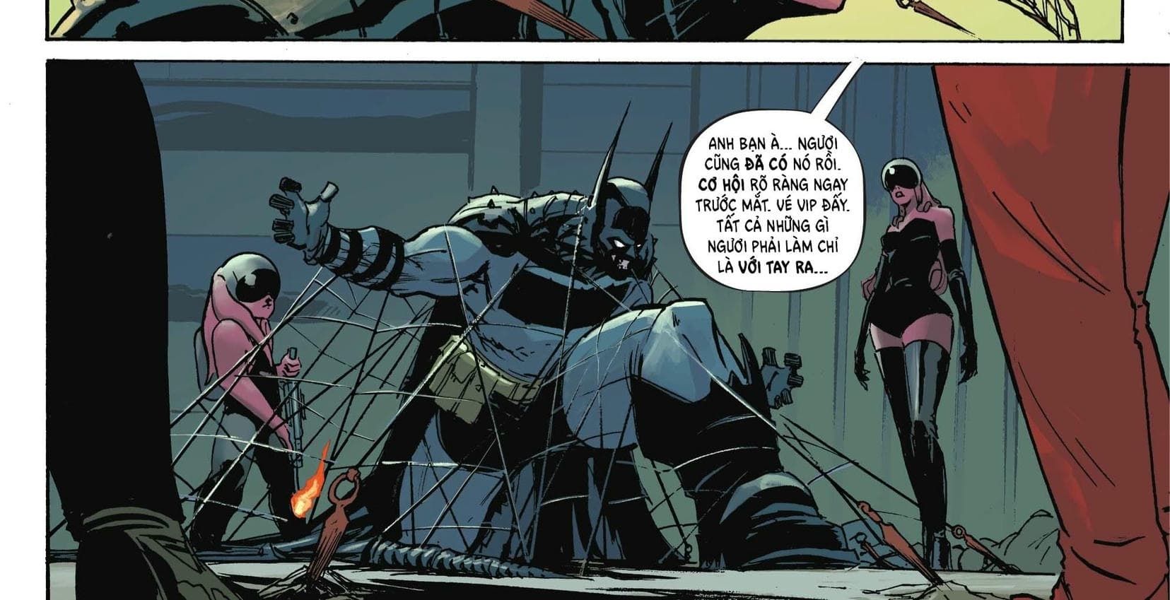 Absolute Batman Tập 5 trang 39
