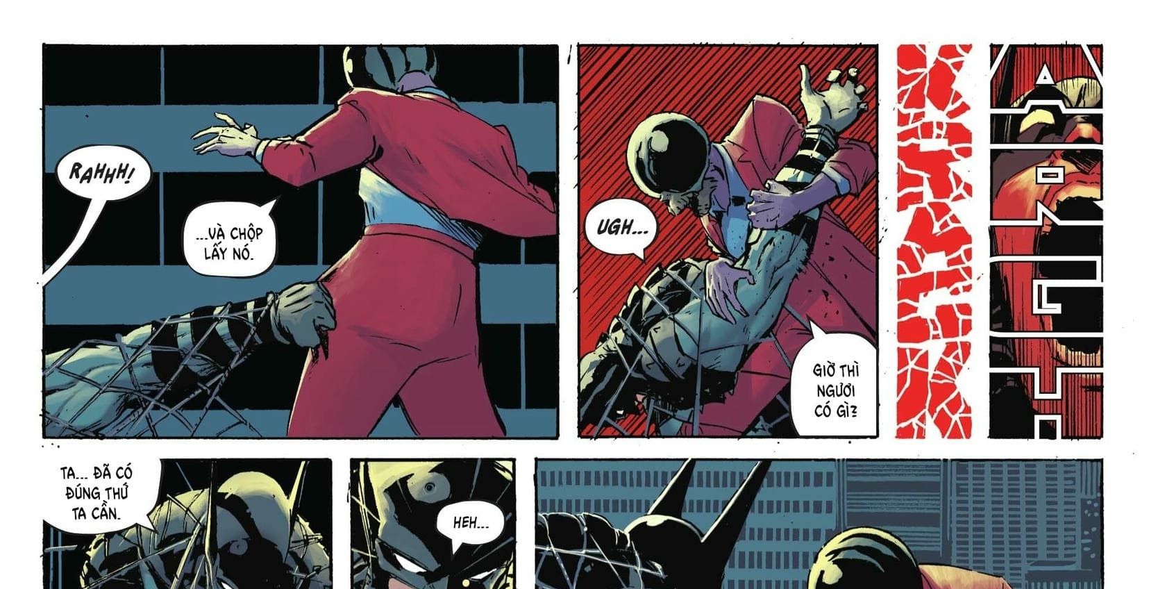 Absolute Batman Tập 5 trang 40