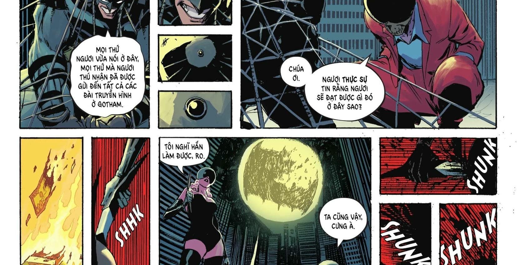 Absolute Batman Tập 5 trang 41