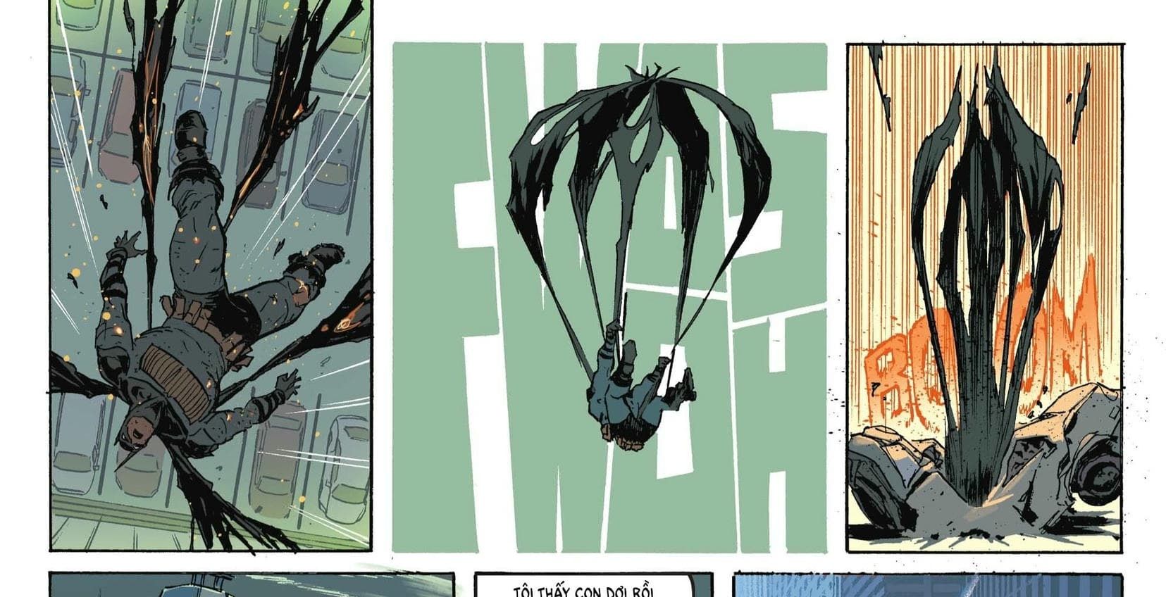 Absolute Batman Tập 5 trang 46