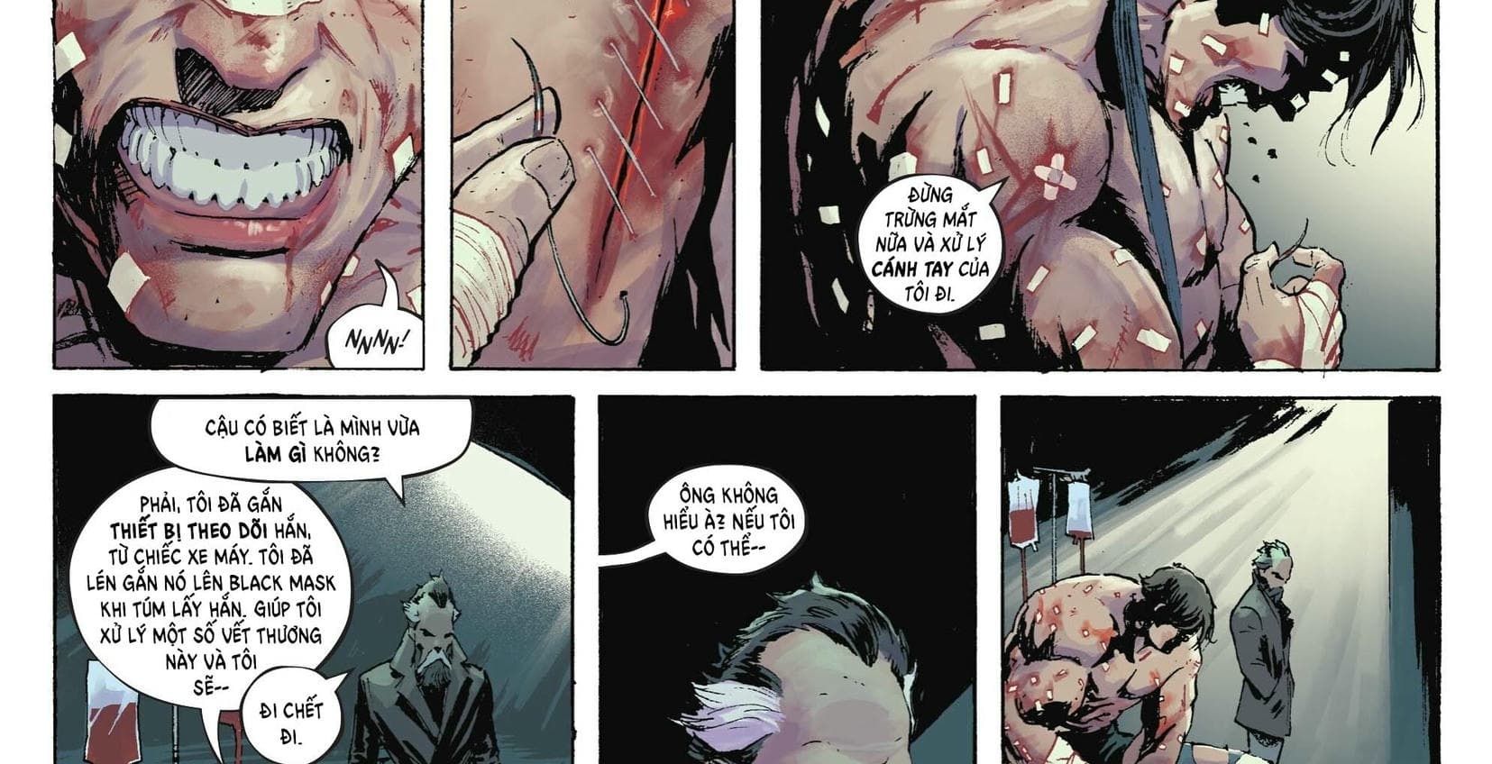 Absolute Batman Tập 5 trang 56