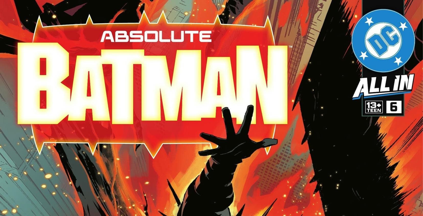 Absolute Batman Tập 6 trang 1