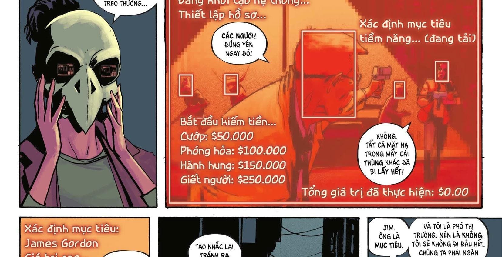 Absolute Batman Tập 6 trang 13