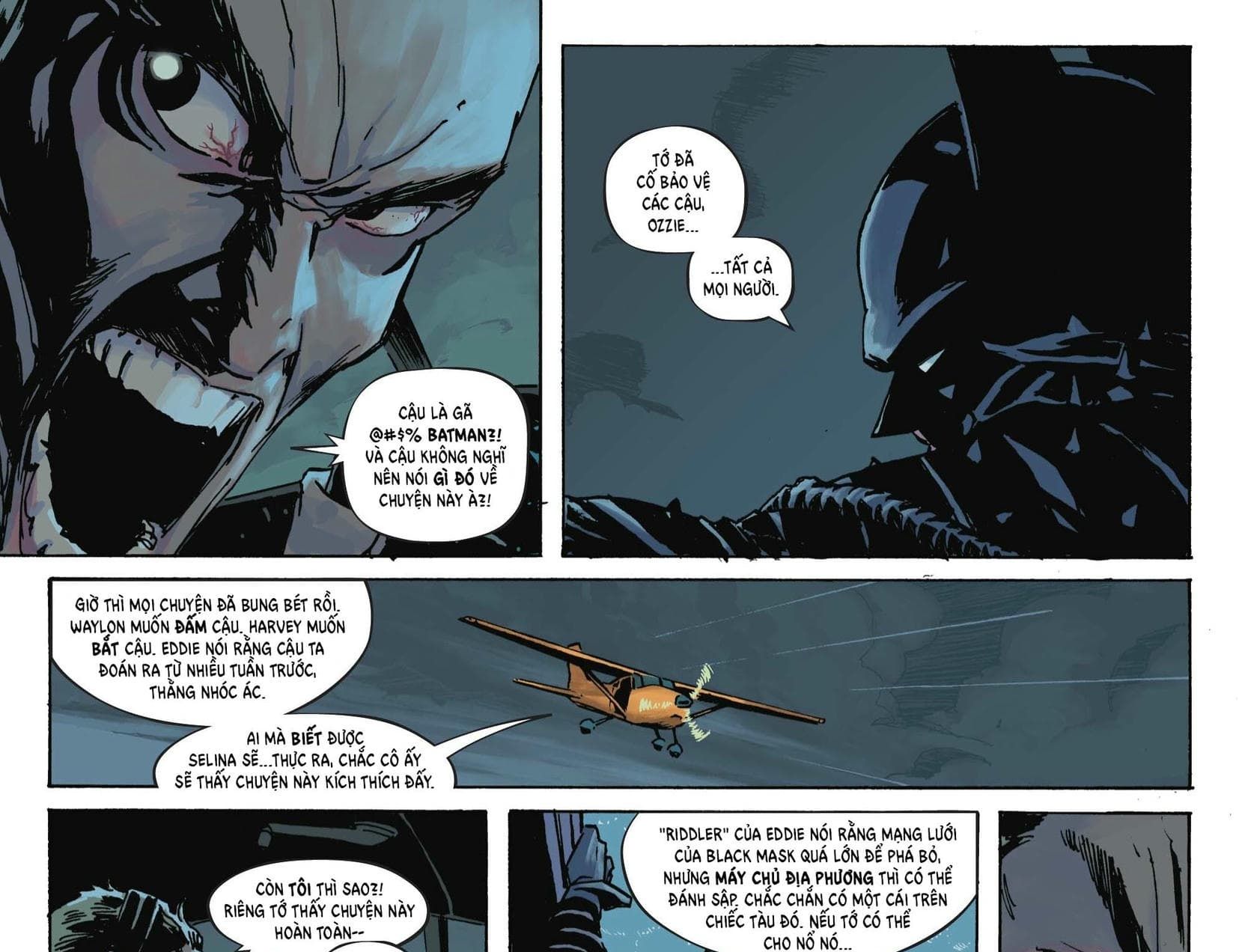 Absolute Batman Tập 6 trang 18