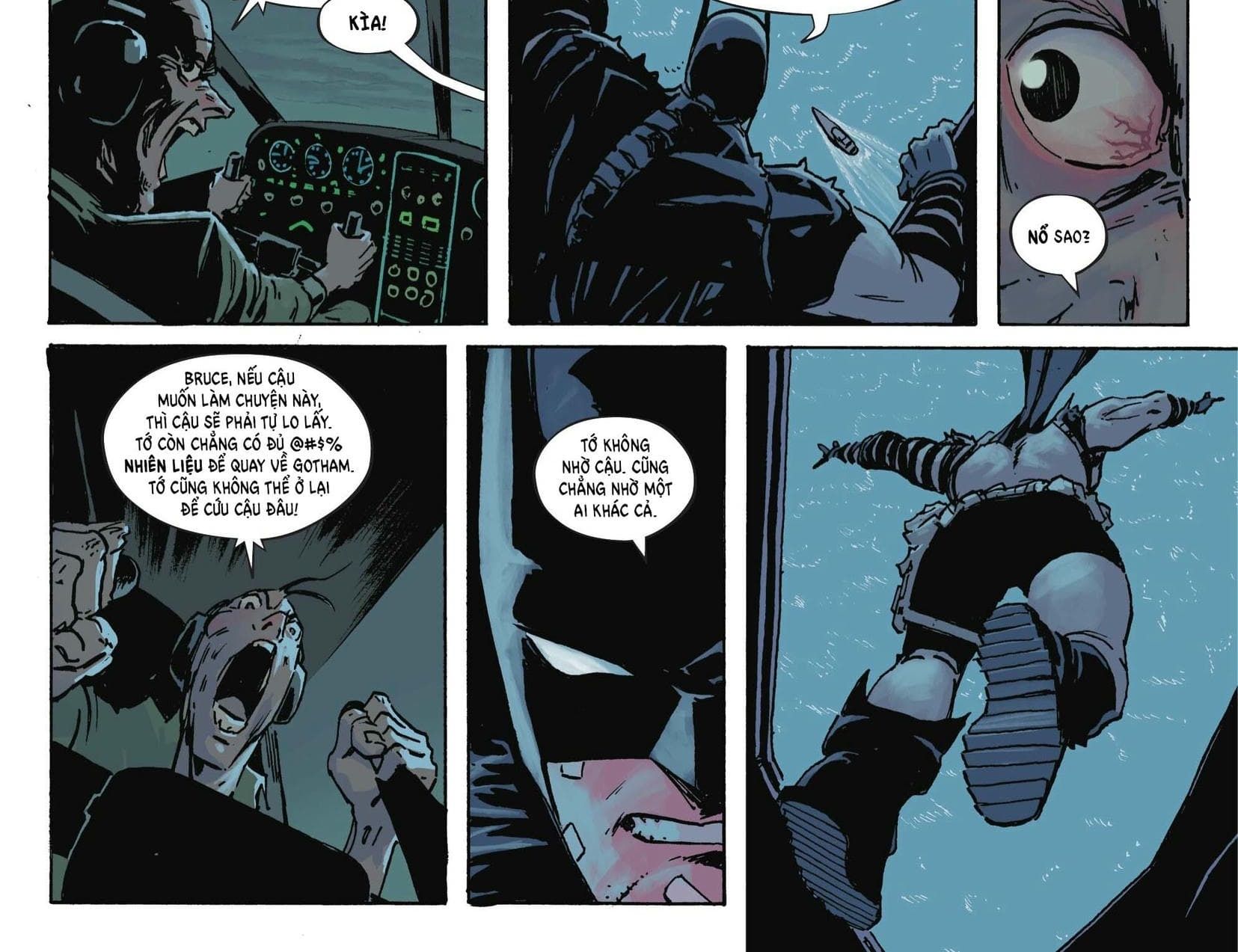 Absolute Batman Tập 6 trang 19