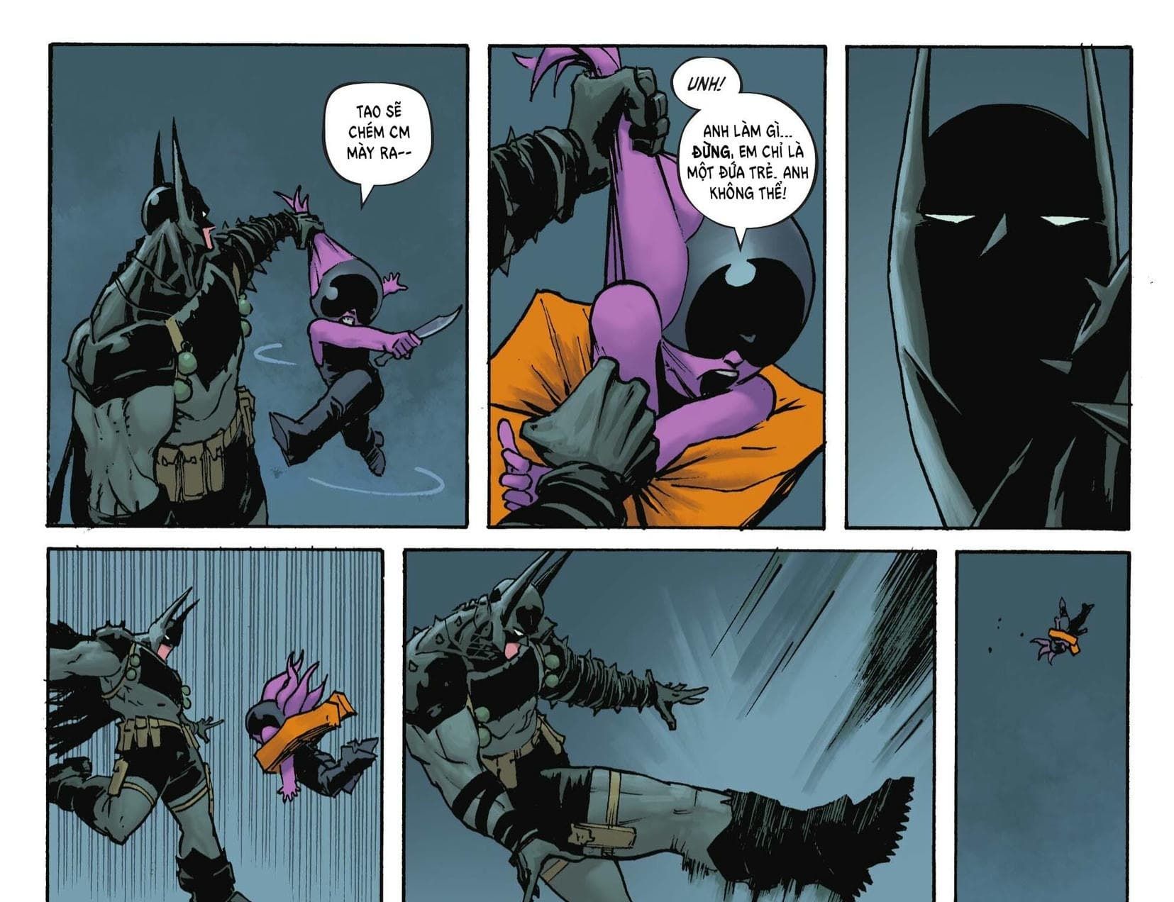 Absolute Batman Tập 6 trang 25